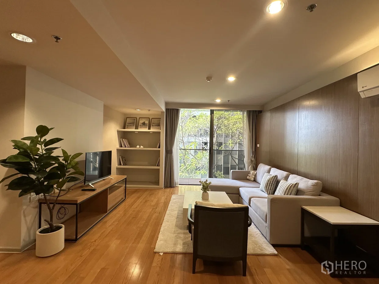 picture For rent 2 Bedroom Condominium in Piya Residence 30 in Khlong Tan, Khlong Toei, Bangkok BTS Phrom Phong - 1/13