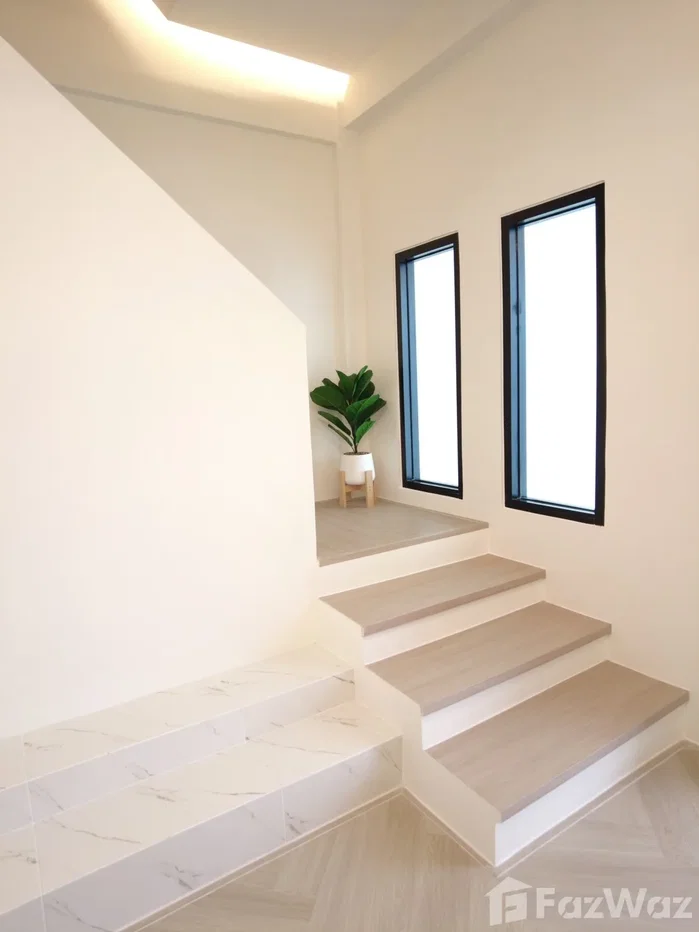 รูป ขาย ทาวน์เฮ้าส์ 4 ห้องนอน ใน ลาดพร้าว, กรุงเทพมหานคร 6839916 - รูปที่ 8/38