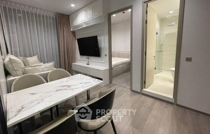 รูป ชั้น 27 ห้องนอน 1 ห้อง The Address Siam-Ratchathewi ใกล้ BTS ราชเทวี (ID 2884883) - รูปที่ 7/7