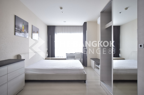 Easy Travel, Fully Utilized Space Life Ratchadapisek near MRT Huai Khwang Station