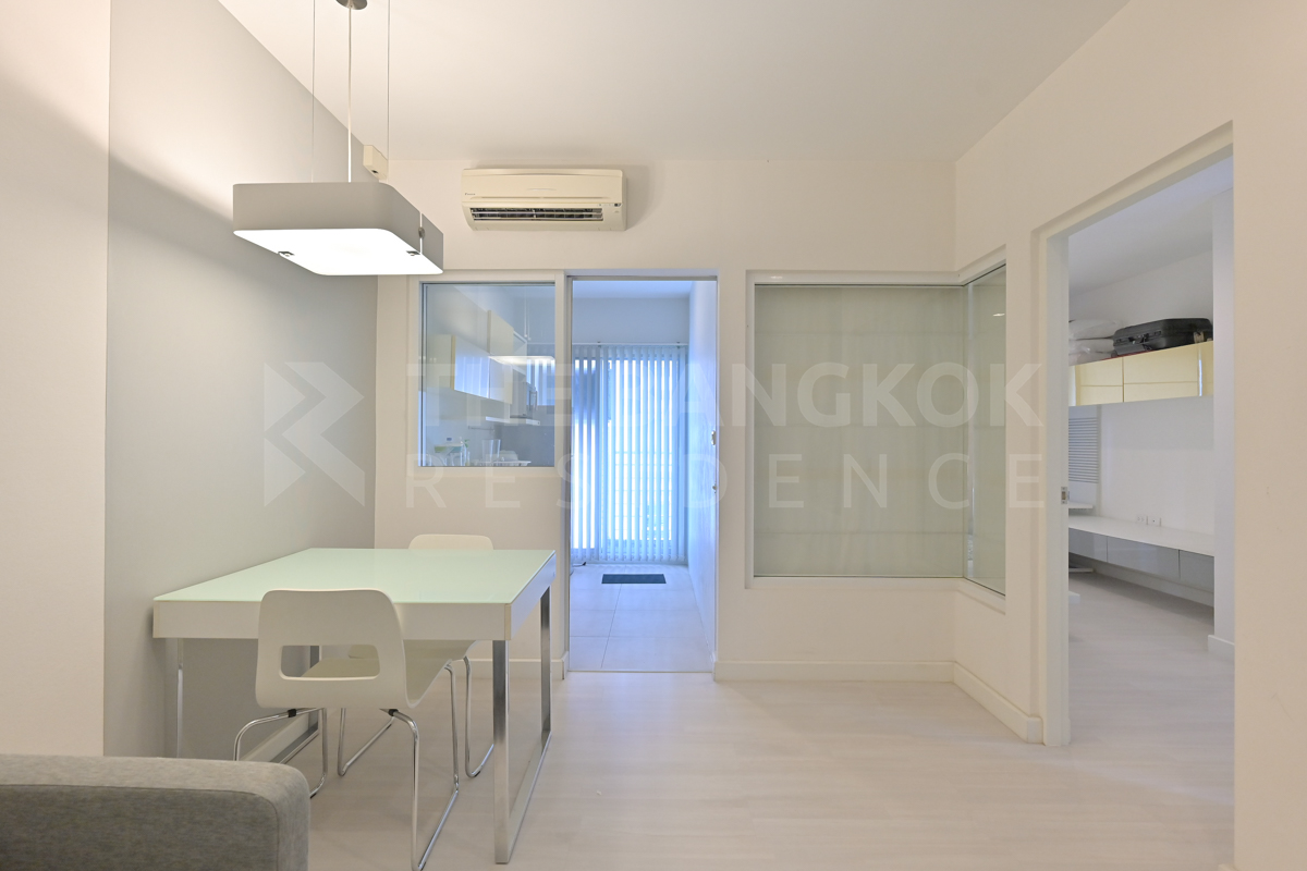 picture The Room Ratchada-Ladprao Hurry to book!! Unexpected value near MRT Ladprao Station - 1/10