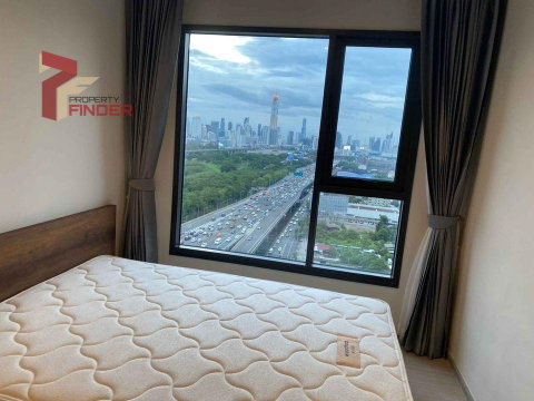 PFD-02101 Condo for rent Life Asoke Hype : Beautiful unit, ready to move in.