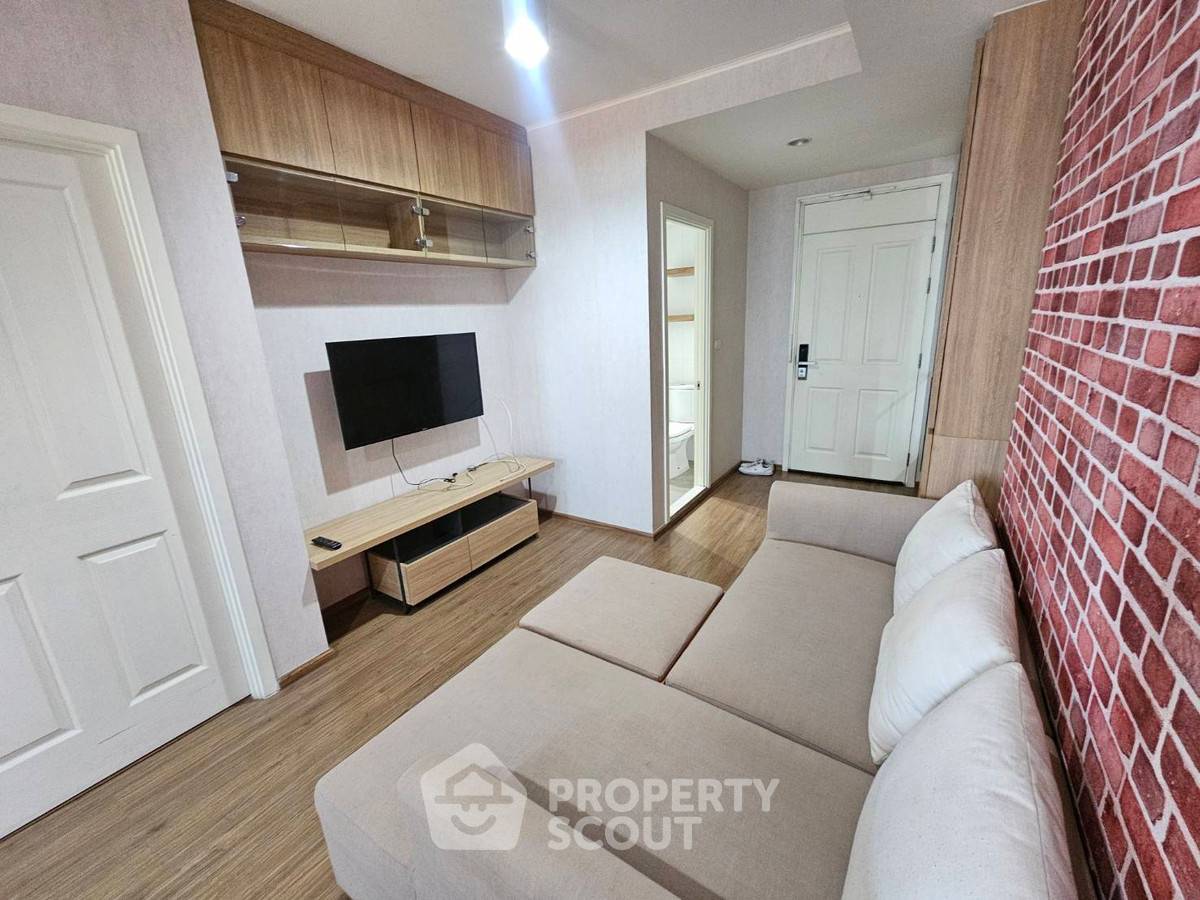 รูป ห้อง 1 ห้องนอน ชั้น 17 U Delight Residence Riverfront Rama 3 (ID 2851437) - รูปที่ 3/12