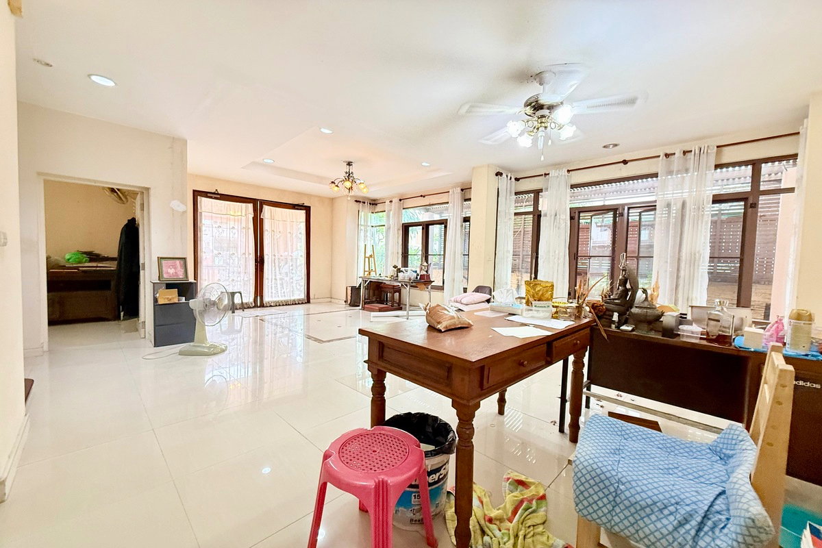 รูป ขายบ้าน เศรษฐสิริ ประชาชื่น เรสซิเดนท์ 4 63 ตร.ว.  - รูปที่ 9/31