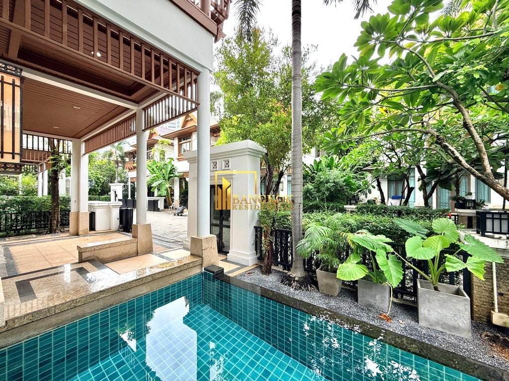picture  L&H Villa Sathorn | Impressive 4 Bed House With Private Pool - BR28370SH - 3/56