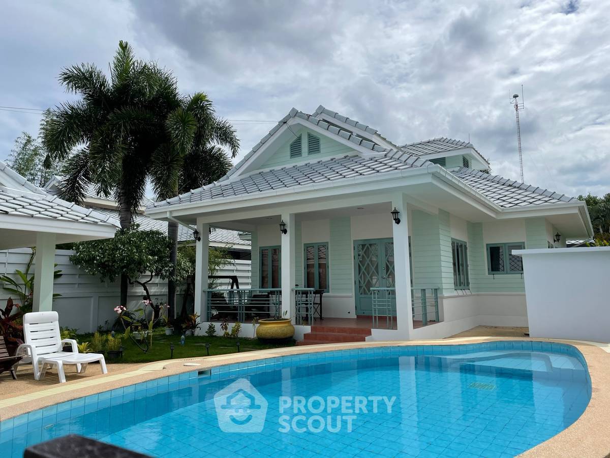 รูป วิลล่าสามห้องนอนให้เช่า Plumeria Pool Villa Hua Hin ชะอำ (ID 3369913) - รูปที่ 5/20