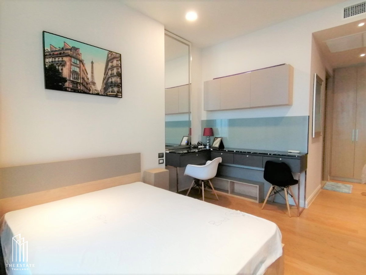 รูป Condo for RENT ชั้นสูง 30+ ทิศตะวันออก สุดยอดวิวมหานคร *Magnolias Waterfront Residences ICONSIAM @65,000 Baht - รูปที่ 7/21
