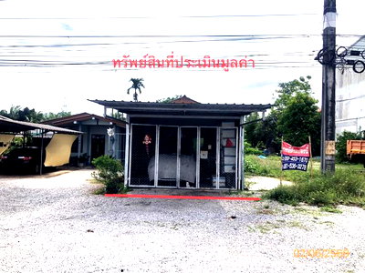 บ้านเดี่ยว สุราษฎร์ธานี : บ้านเดี่ยว 132 ตร.วา กาญจนดิษฐ์ สุราษฎร์ธานี 3.4M