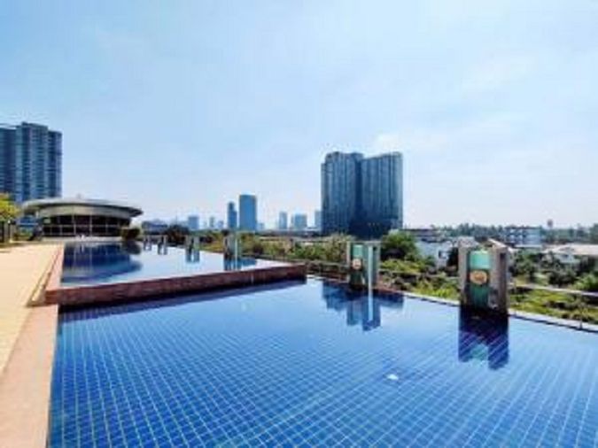 2-bed condo for sale, 69 sqm, Supalai Park Ratchaphruek - Phetkasem