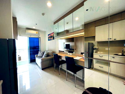 คอนโดให้เช่า : 📌 ให้เช่าคอนโด แมเนอร์ สนามบินน้ำ อาคาร D ชั้น 19 1 ห้องนอน ขนาด 31.00 ตรม ใกล้ กระทรวงพาณิชย์