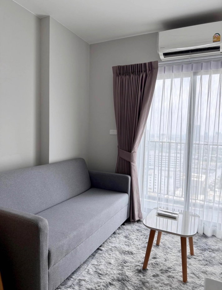 รูป ให้เช่า Nue Noble ศรีนครินทร์ - ลาซาล 🏡 มีเครื่องซักผ้า พร้อมอยู่ ‼️BTS ศรีลาซาล #ตอบแชทไว🔥🔥 รหัส B915 - รูปที่ 6/9