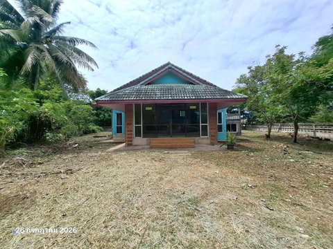 บ้านเดี่ยว 403 ตร.วา ลับแล อุตรดิตถ์ 3.5M