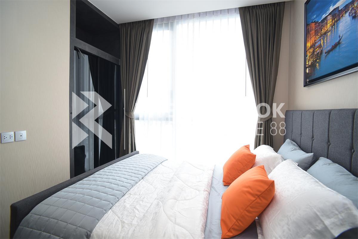 picture The Line Jatujak-Mochit near BTS Mo Chit Hurry to book!! Popular rare units - 1/9