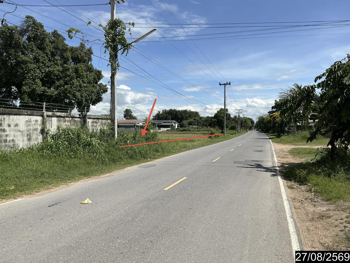 picture LAND 10404 Sq.w. Bua Yai Nakhon Ratchasima for 19.8M - 20/25