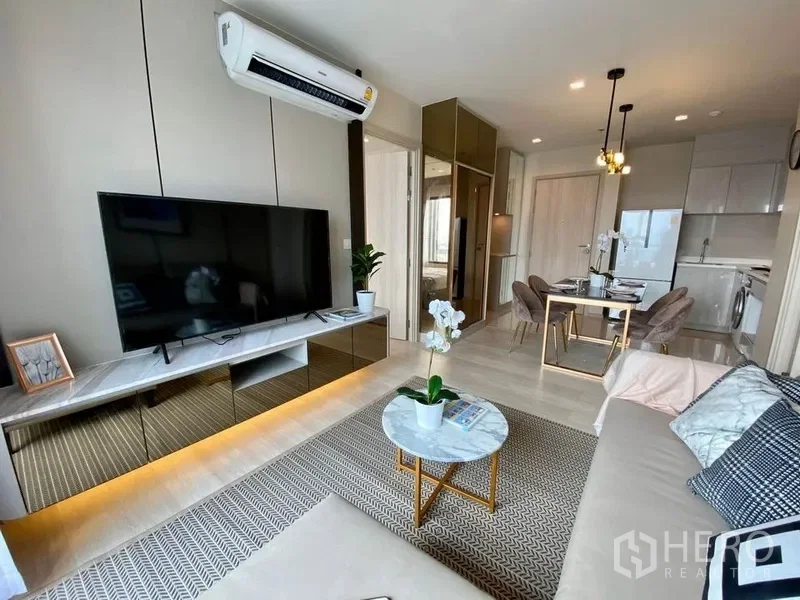 picture For rent 2 Bedroom Condominium in Life One Wireless in Pathum Wan, Pathum Wan, Bangkok - 1/18
