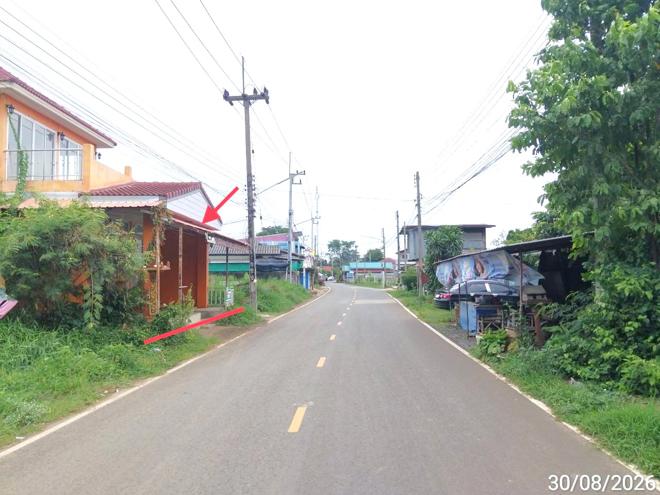 รูป บ้านเดี่ยว 26 ตร.วา เมืองบุรีรัมย์ บุรีรัมย์ 1.8M - รูปที่ 2/35
