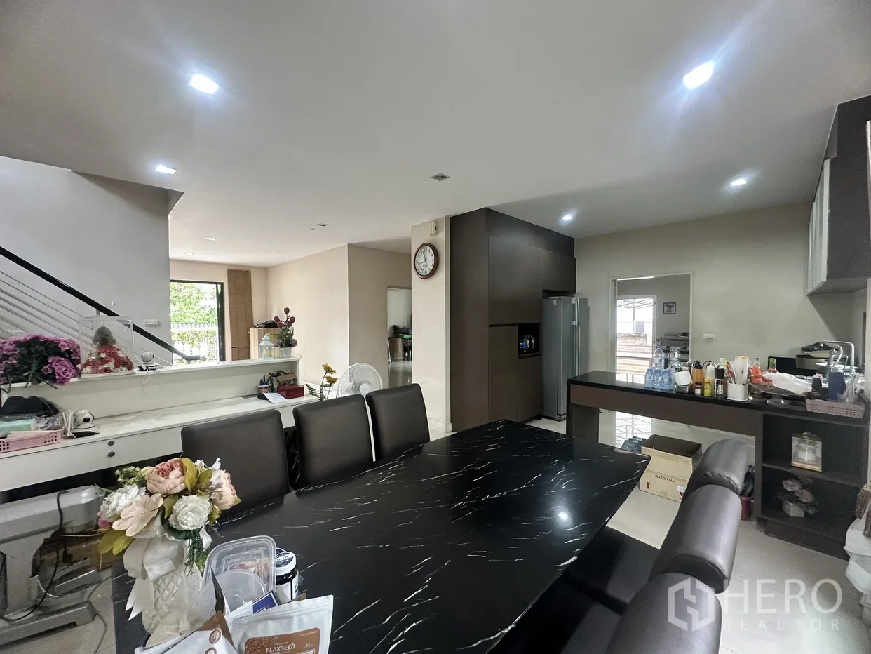 รูป ขาย บ้านเดี่ยว 5 ห้องนอน Setthasiri Chaiyaphruek-Chaeng Wattana (เศรษฐสิริ ชัยพฤกษ์-แจ้งวัฒนะ) บางพลับ ปากเกร็ด นนทบุรี - รูปที่ 3/14