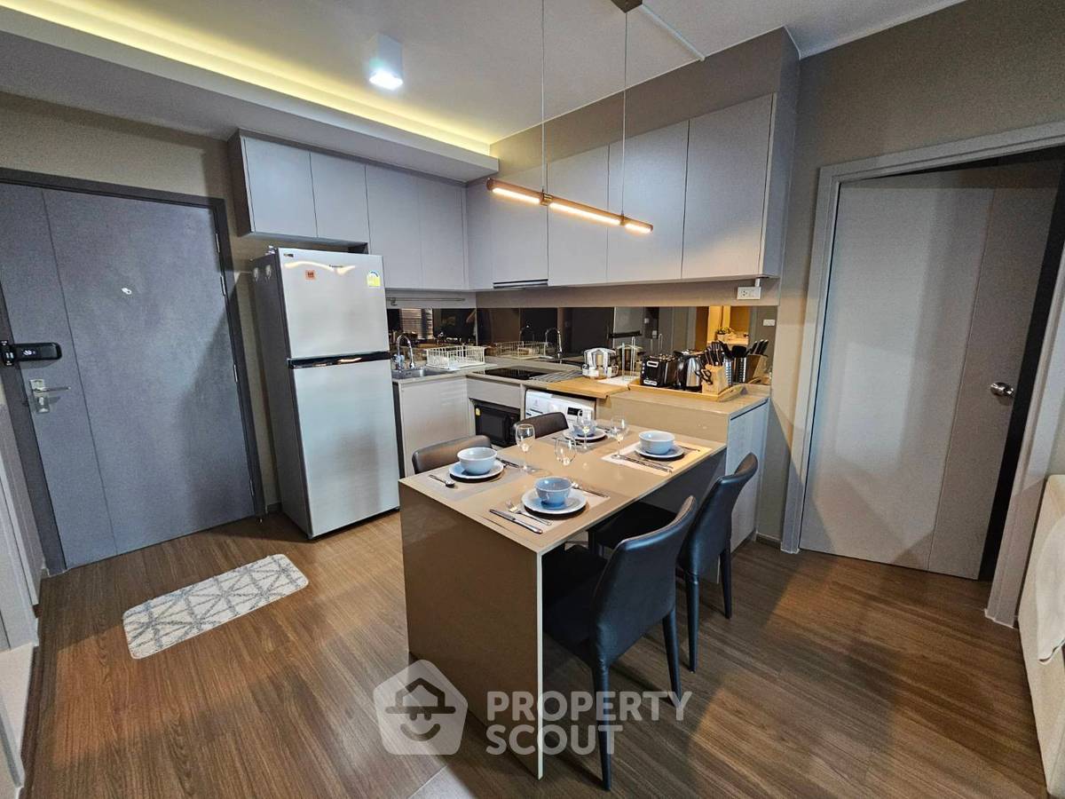 picture 100m To BTS Bang Chak | 2-BR Condo At Ideo Sukhumvit 93 (ID 3370248) - 8/33