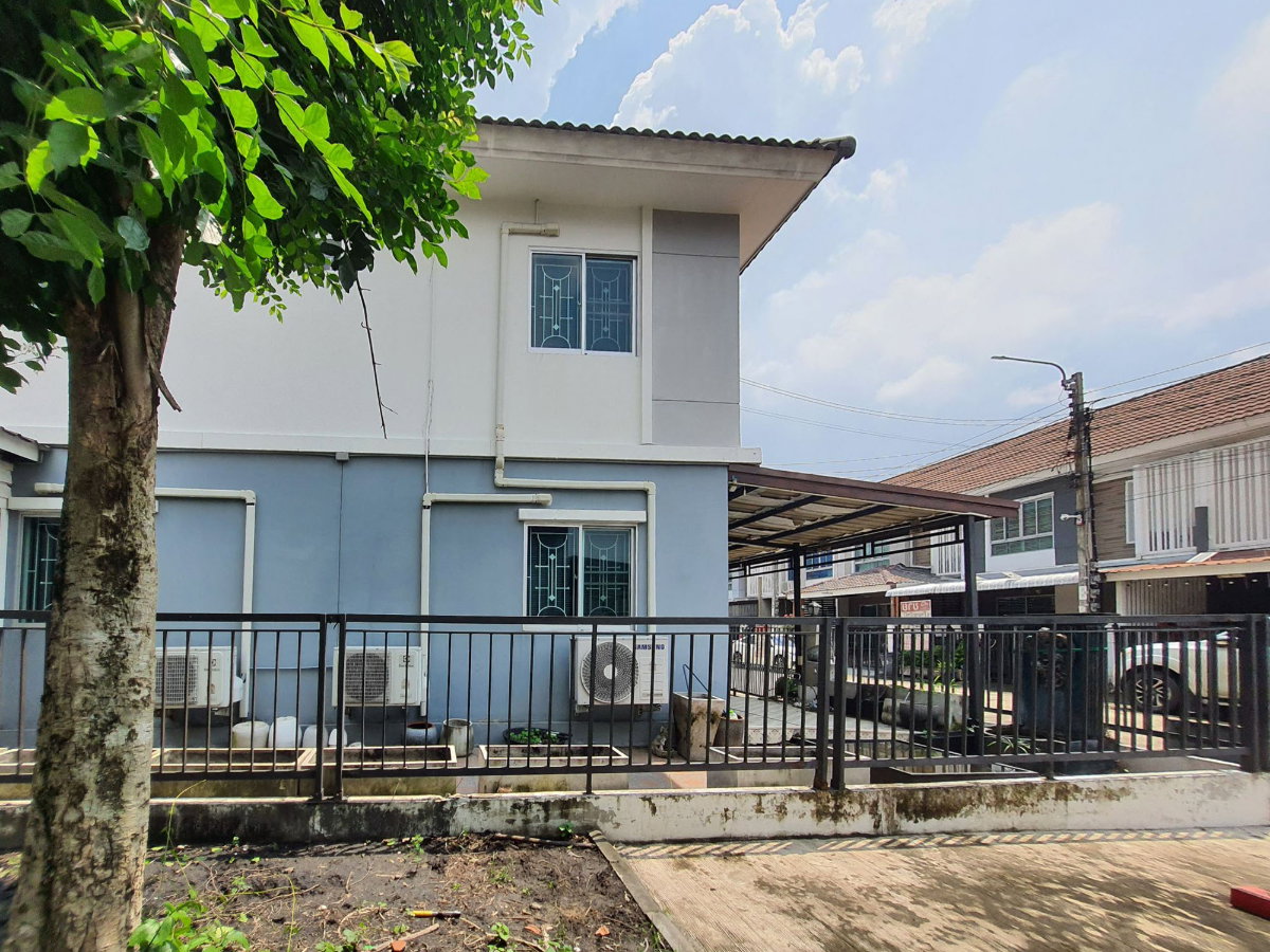 picture Townhome for Sale - Pruksa Ville 62/2 Nimitmai. 2-Storey 3Bed 2Bath *Corner unit [FAS2607152] - 16/20