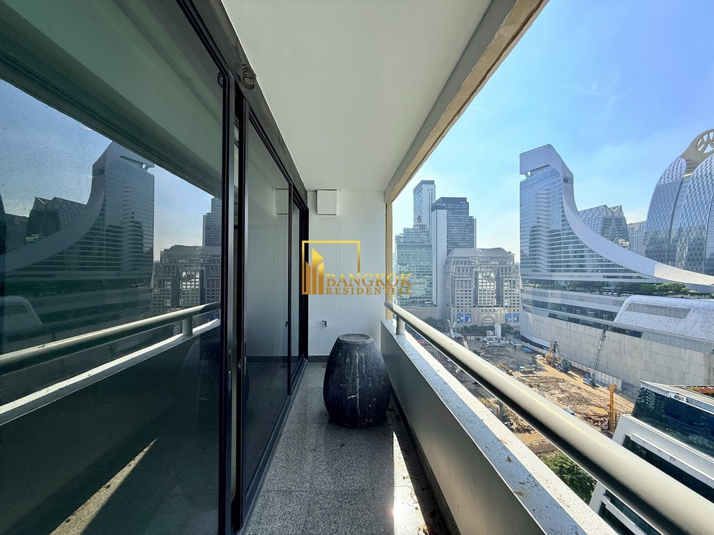 picture  Somkid Garden - 3 Bedroom Condo For Rent in Chidlom - BR12071CD - 11/60