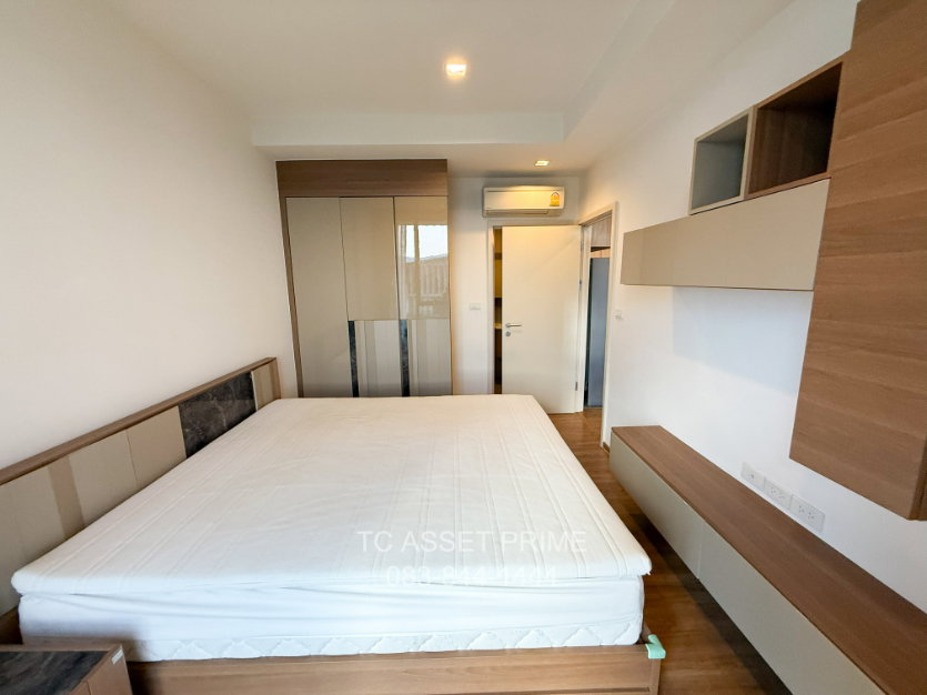 picture 📍𝐅𝐨𝐫 𝐑𝐞𝐧𝐭! 𝐇𝐚𝐬𝐮 𝐇𝐚𝐮𝐬 2 Bedrooms 64 SQ.M with 𝐊𝐢𝐧𝐠 𝐒𝐢𝐳𝐞 𝐁𝐞𝐝, 6th Floor, Building A📍 𝐎𝐧𝐥𝐲 𝟒𝟎,𝟎𝟎𝟎 𝐁𝐚𝐡𝐭 - 16/25