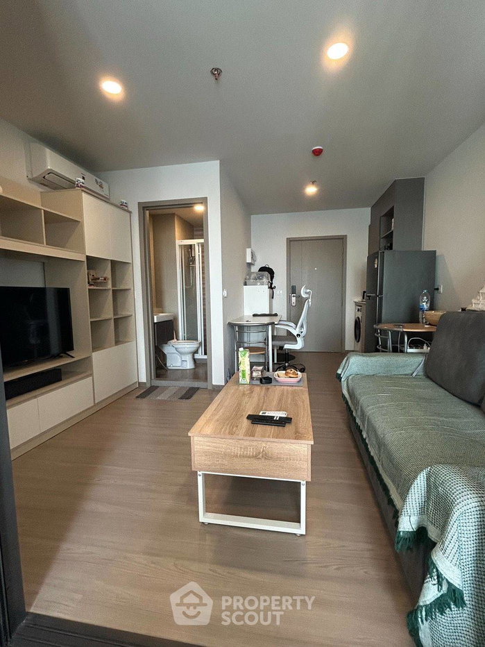 picture 29th-Floor 1-BR Aspire Sukhumvit-Rama 4 Near BTS Phra Khanong (ID 3369350) - 11/15