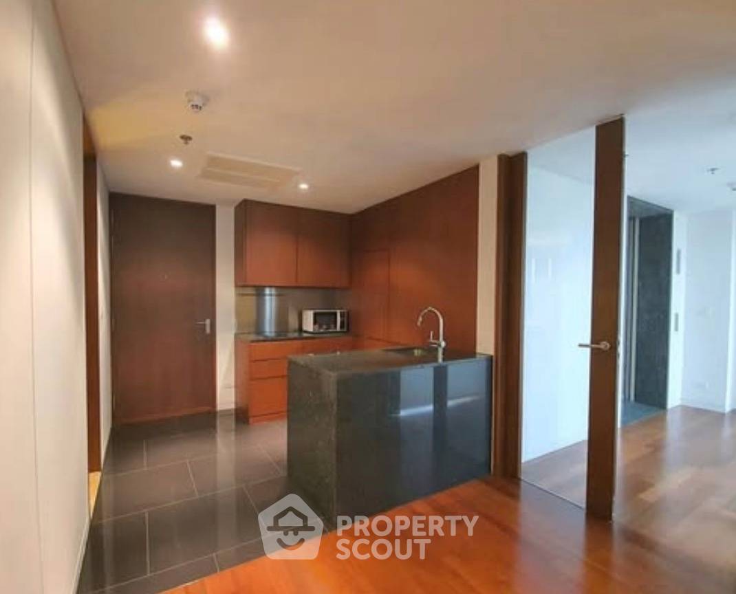 picture 100m To BTS Ratchadamri | 1-BR Hansar Residence Rajdamri (ID 3368294) - 2/6