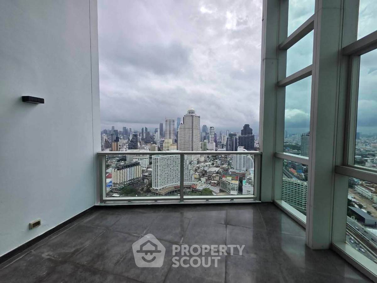 picture 4-BR Condo at The River Condominium near BTS Saphan Taksin (ID 3368753) - 10/24
