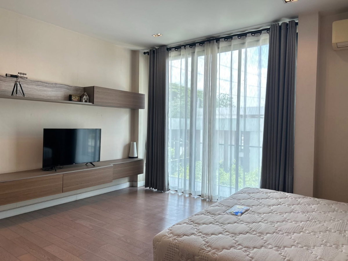 รูป POS เอกลักษณ์ สันทราย (Akaluck Sansai) บ้านหรู Modern Tropical 3 ชั้น ใกล้แยกรวมโชค, เซ็นทรัลเฟส 5 นาที (โทร/ไลน์ 088-5986998) - รูปที่ 16/46