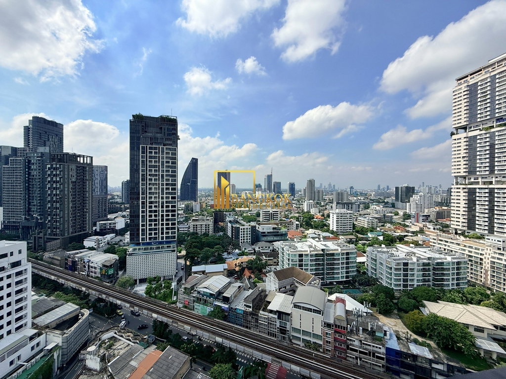 รูป AEQUA | Stylish 1 Bedroom Condo For Rent in Thonglor - BR61912CD - รูปที่ 8/28