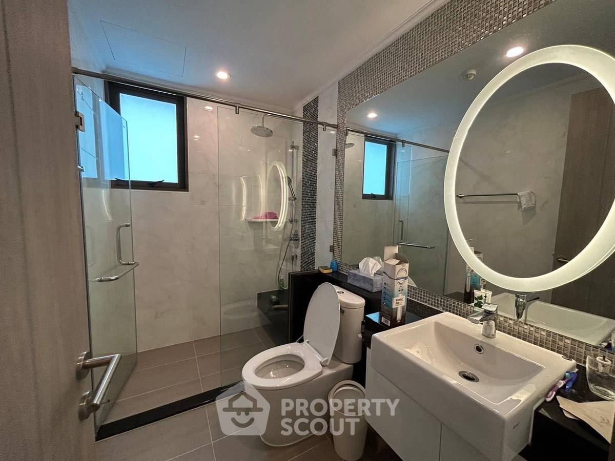 รูป คอนโด 3 ห้องนอน ชั้น 24 Supalai Oriental Sukhumvit 39 ใกล้ MRT เพชรบุรี (ID 3371526) - รูปที่ 5/12
