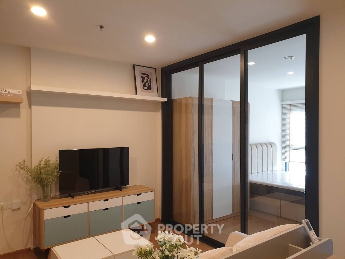 picture Studio Condo at THE LINE Vibe Phahonyothin near BTS Ha Yaek Lat Phrao (ID 3370287) - 4/19
