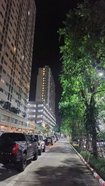 รูป ลุมพินี คอนโดทาวน์ รามอินทรา-นวมินทร์ กม8 / กั้นห้องนอน / ติดถนนใหญ่ ใกล้รถไฟฟ้าสายสีชมพู - รูปที่ 9/16