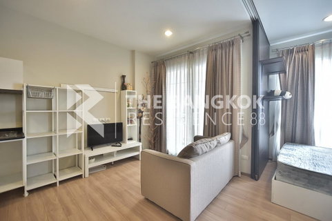 The Tempo Ratchada near MRT Huai Khwang Station Special Unit, Stunning Views