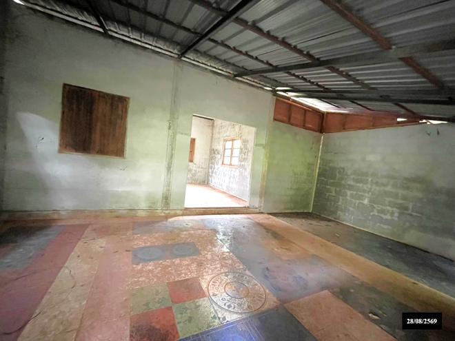 รูป บ้านเดี่ยว 1827 ตร.วา อากาศอำนวย สกลนคร 4.3M - รูปที่ 10/45
