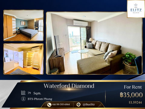 ✨ Accessible City-Center Home | Smart Layout & Prime Location - Effortless living on Sukhumvit ✨
