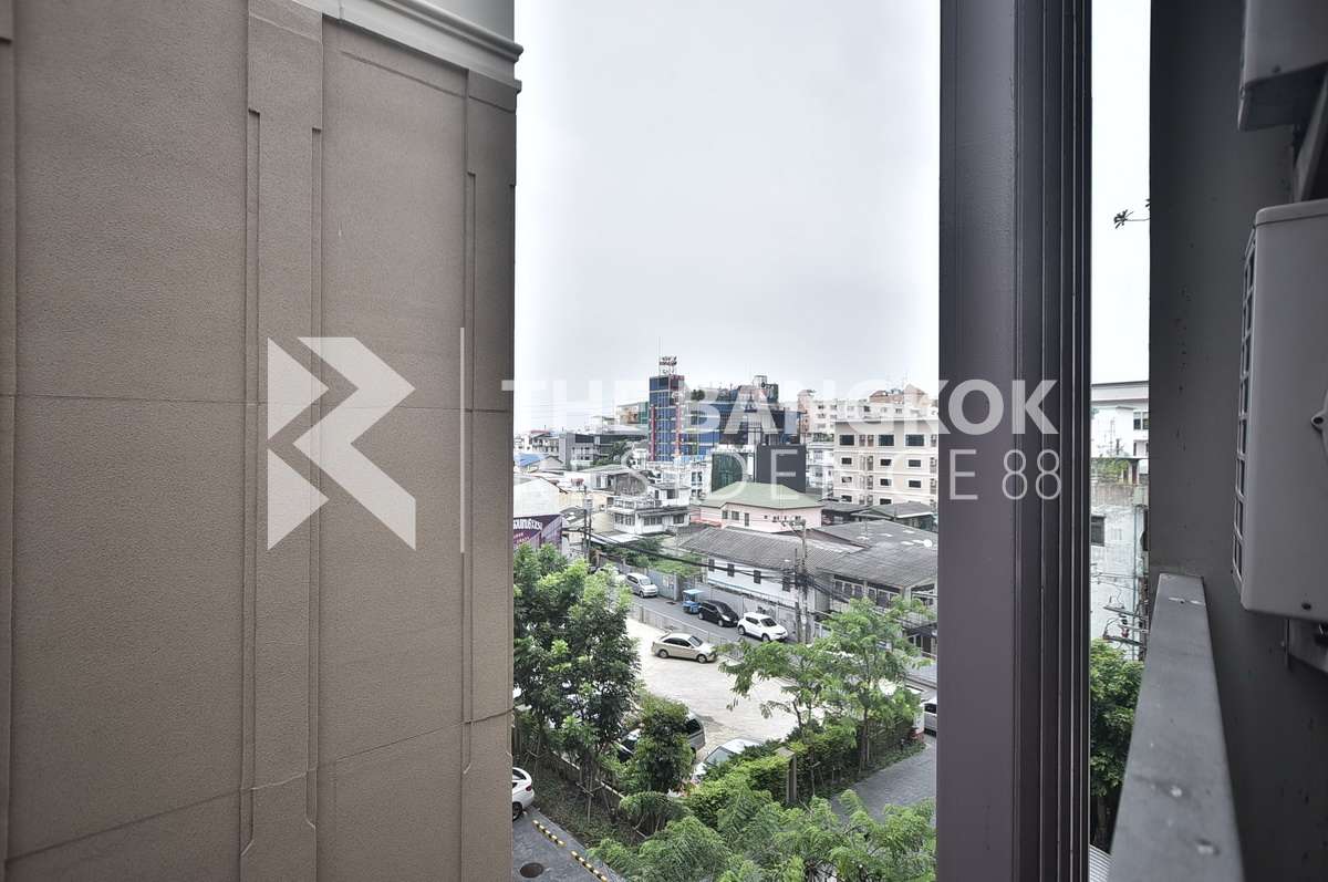 รูป เดอะ เท็มโป รัชดา ใกล้ MRT สถานีห้วยขวาง ยูนิตสุดพิเศษ โดดเด่นทุกมุมมอง - รูปที่ 6/10