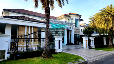 บ้านเดี่ยว เขตบางแค : ขายบ้าน  แกรนด์ บางกอก บูเลอวาร์ด เพชรเกษม - ปิ่นเกล้า บางแคเหนือ เขต บางแค กรุงเทพ CX-178682 ✅ ทักไลน์ @connexproperty ตอบทันที ทีมงานมืออาชีพ ✅