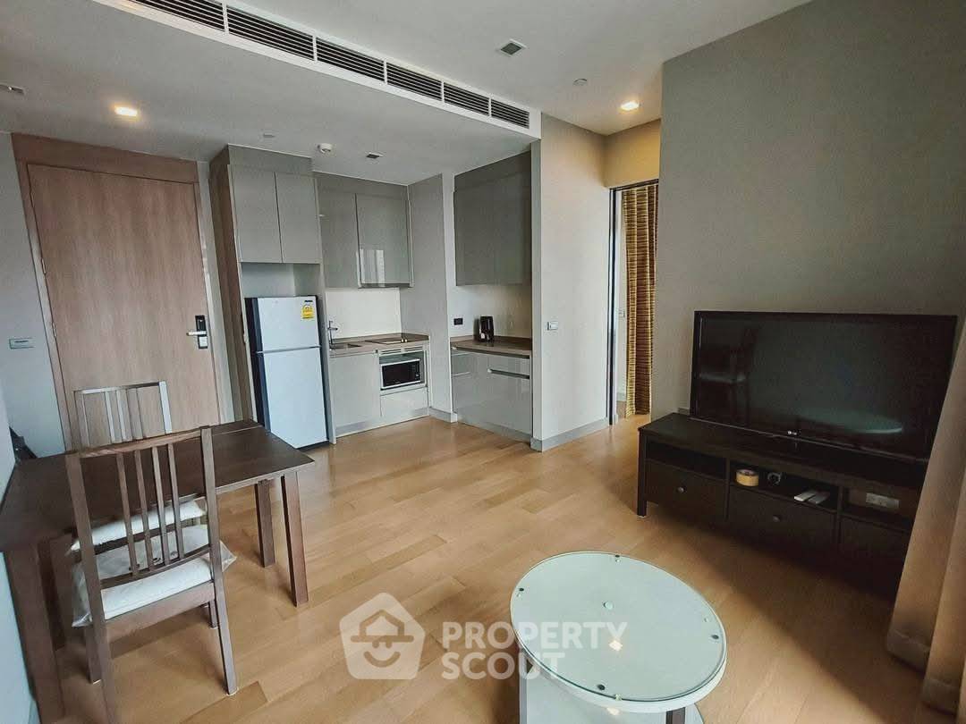 picture 1-BR Condo At M Silom 400m From BTS Chong Nonsi (ID 3370006) - 6/17