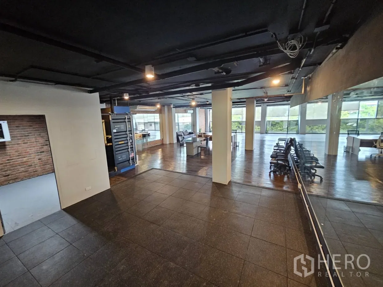 รูป ให้เช่า ออฟฟิศ 210 ตรม พระโขนงเหนือ วัฒนา กรุงเทพมหานคร BTS เอกมัย - รูปที่ 5/12
