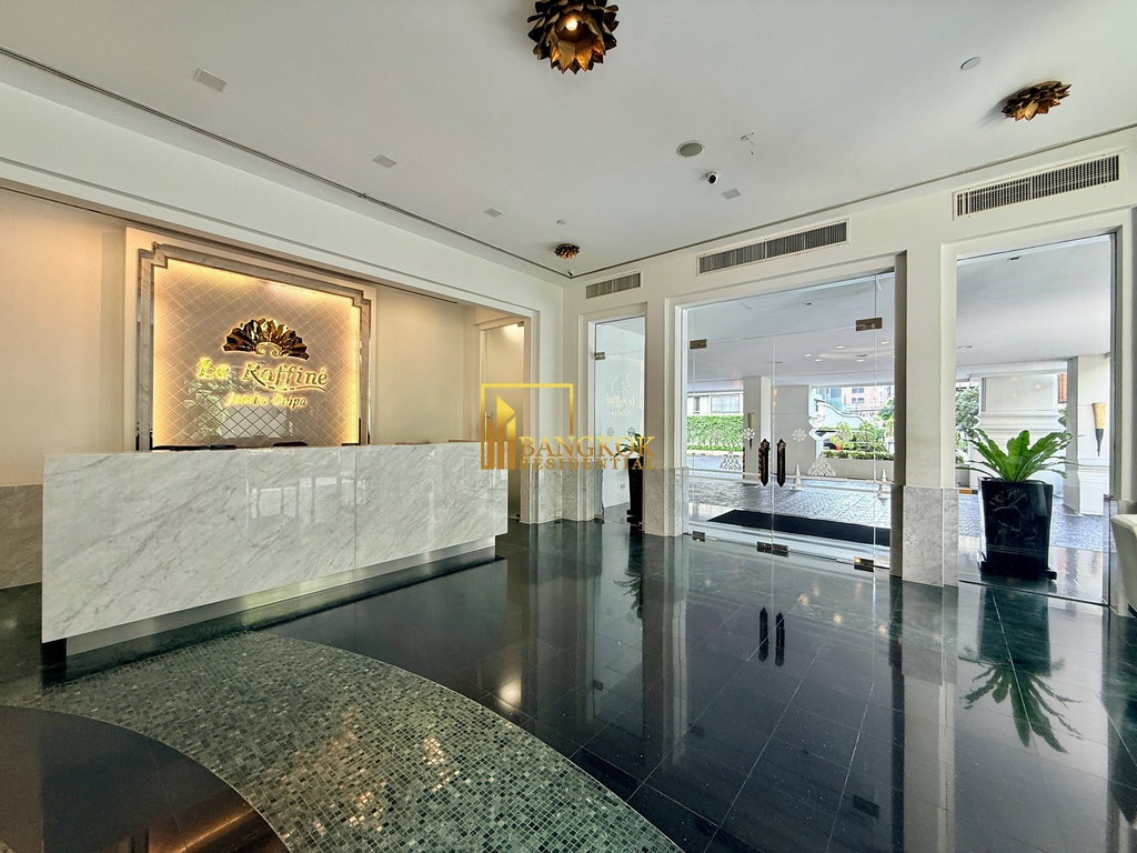 รูป Le Raffine 39 | Amazing 4 Bed Luxury Condo With Private Pool - BR10026CD - รูปที่ 53/56