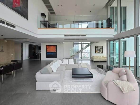 picture 4-BR Condo at The River Condominium near BTS Saphan Taksin (ID 3368753) - 3/24