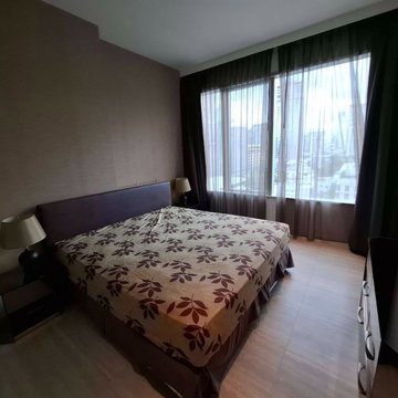 [ For Rent ] 185 Rajadamri — 1 Bedroom | BTS Ratchadamri | Fully Furnished [GTN-0975]