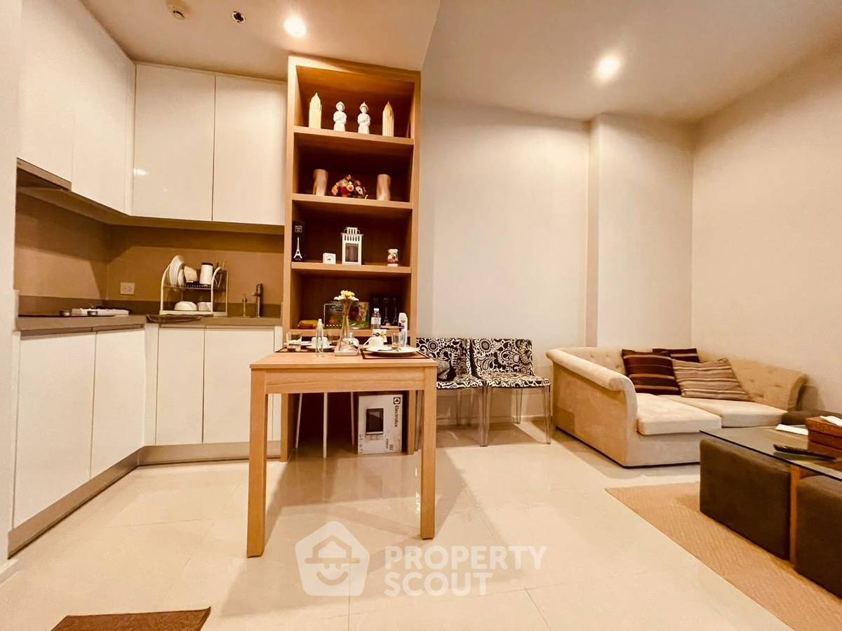 picture 1-BR Condo at M Ladprao near BTS Ha Yaek Lat Phrao (ID 3370145) - 4/8