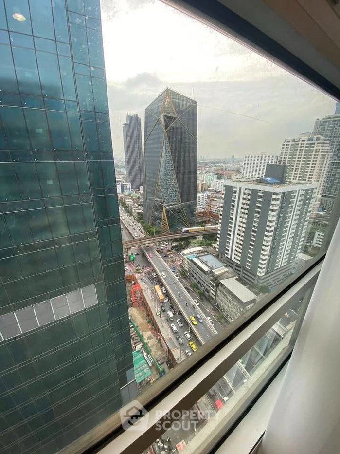 picture 100m To BTS Ratchathewi | 1-BR Baan Klang Krung Siam-Pathumwan (ID 3368581) - 10/13