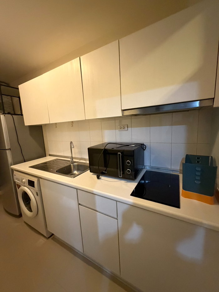 รูป ให้เช่า Life @ Ladprao 18  — 1 ห้องนอน | MRT ลาดพร้าว | Fully Furnished GTN-0658 - รูปที่ 7/9