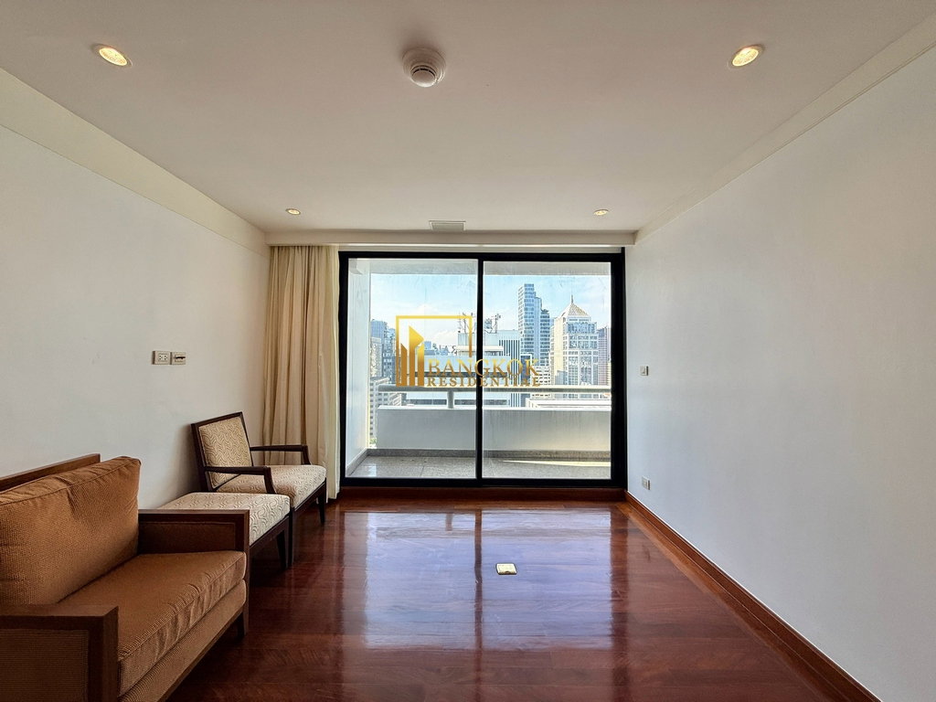 picture  Somkid Garden - 3 Bedroom Condo For Rent in Chidlom - BR12071CD - 39/60