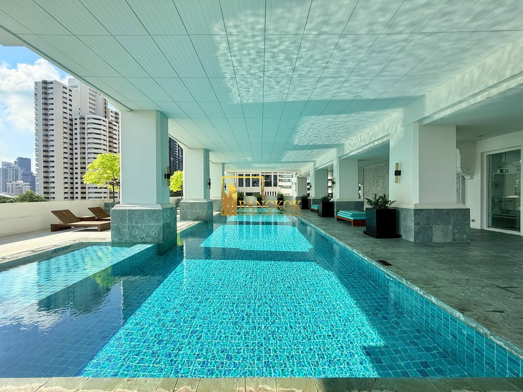 รูป Le Raffine 39 | Amazing 4 Bed Luxury Condo With Private Pool - BR10026CD - รูปที่ 45/56