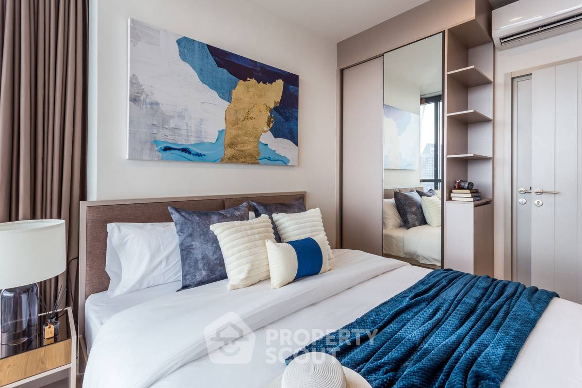 picture 39th-Floor 2-BR Condo At Oka Haus Sukhumvit 36 Near BTS Thong Lor (ID 1857486) - 39/40