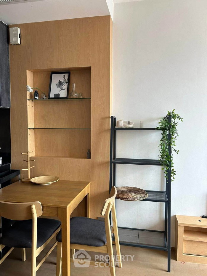 picture 1-BR Condo at Ashton Chula Silom near MRT Sam Yan (ID 3369442) - 2/7
